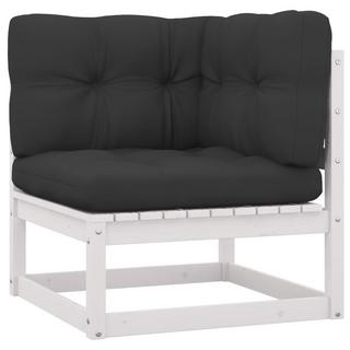 VidaXL Gartensofa kiefernholz  