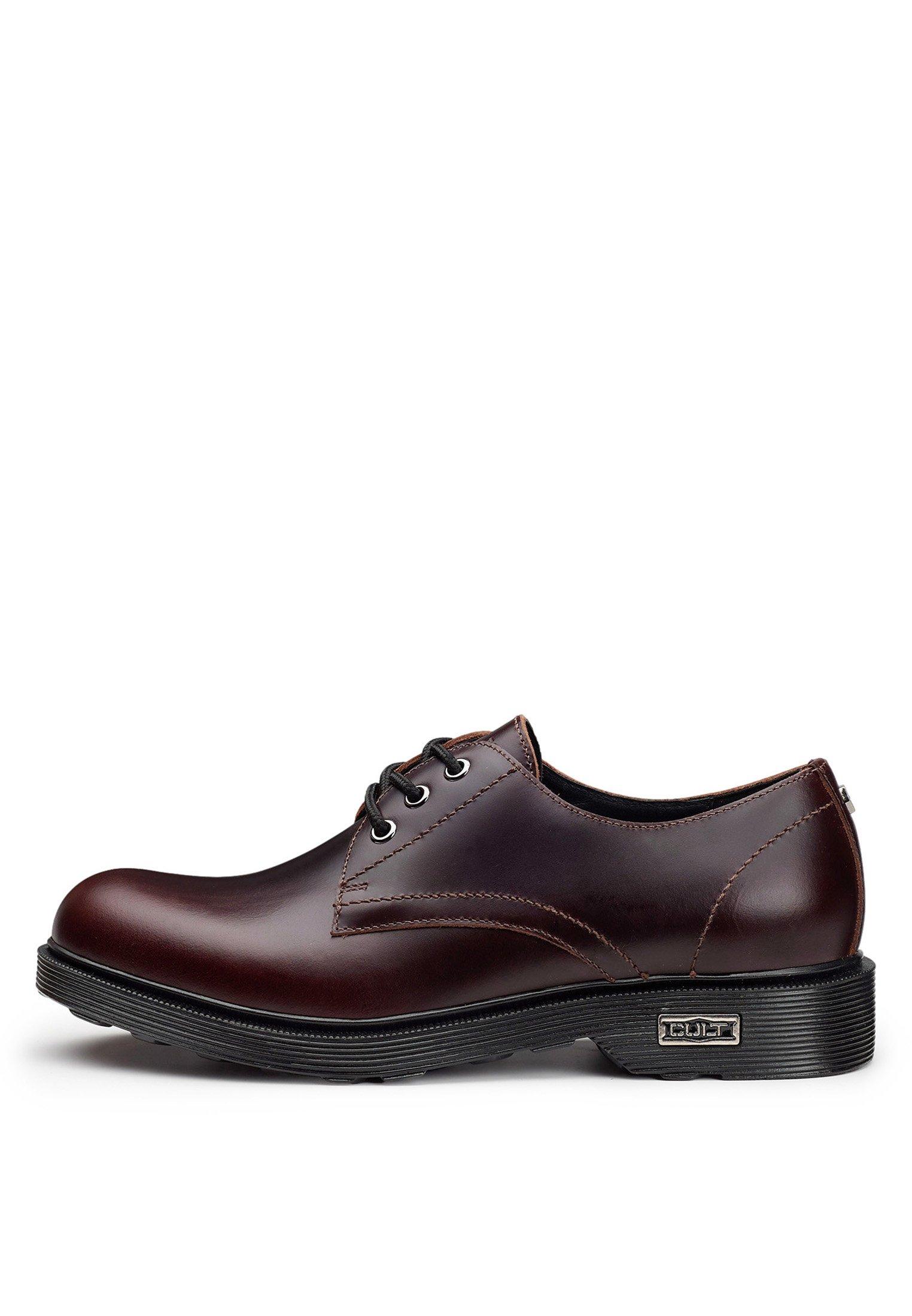 Image of Oxfords Ozzy 3716 Herren Braun 44