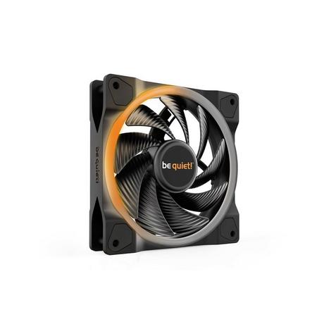 BE QUIET!  ! Light Wings | 120mm PWM high-speed Boitier PC Ventilateur 12 cm Noir 1 pièce(s) 