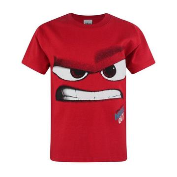 Official Inside Out Anger TShirt