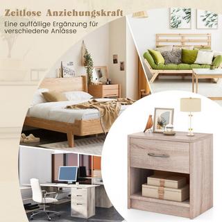 B2X Comodino con cassetto  