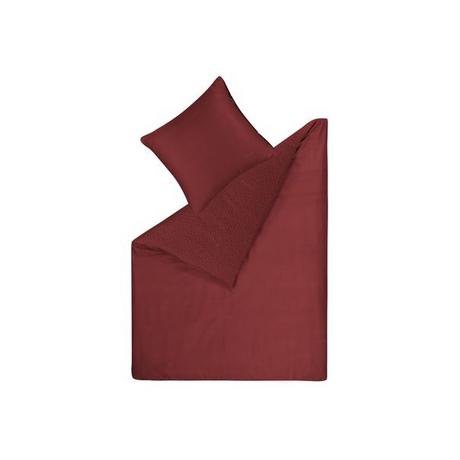 ESPRIT Scatter Burgundy Bettwäsche Set  