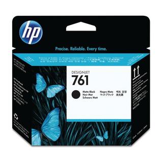 Hewlett-Packard  HP Druckkopf 761 matte black CH648A DesignJet T7100 