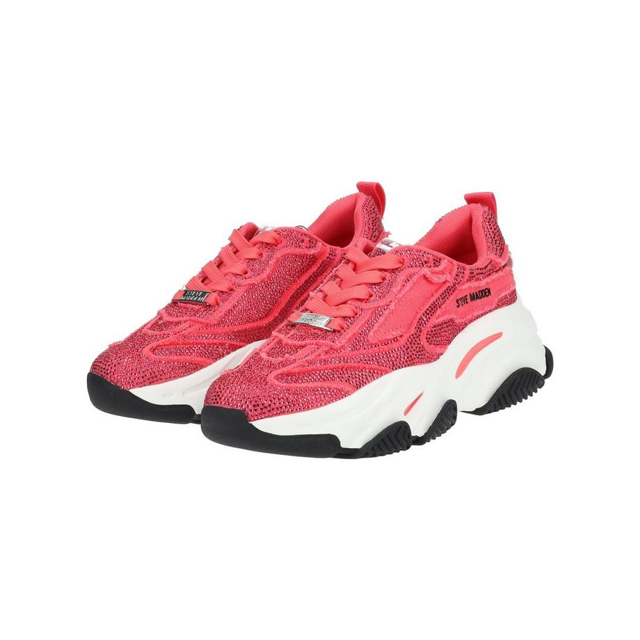 STEVE MADDEN Park Ave-R SM19000107 Baskets à Plateforme  