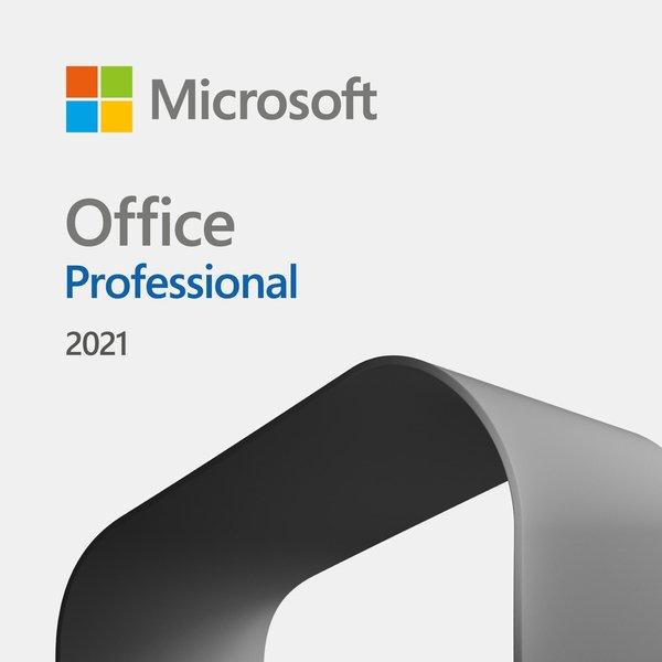Microsoft  Office Professional 2021 ESD 