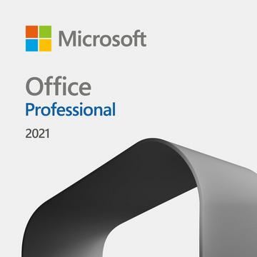 Office Professional 2021 Suite Office Full 1 licenza/e Multilingua