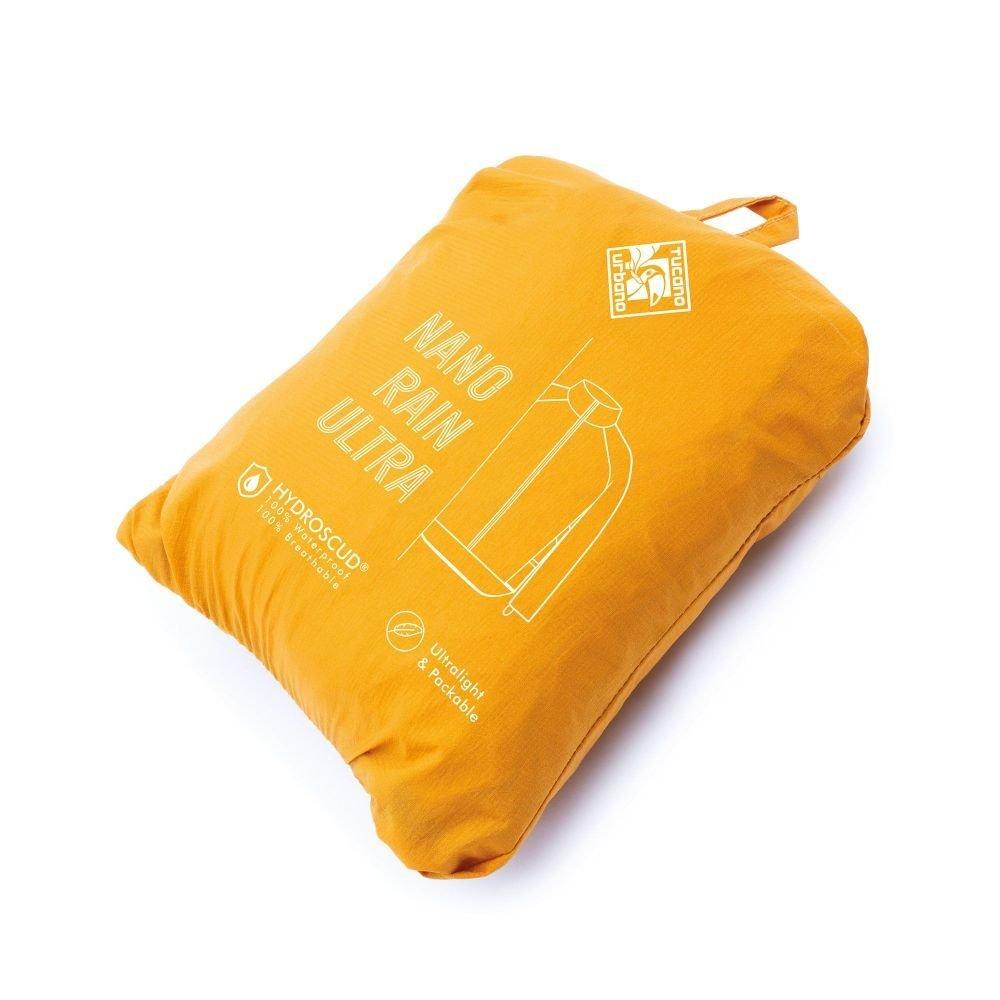 Tucano Urbano Nano Rain Ultra Wasserdichte Jacke  