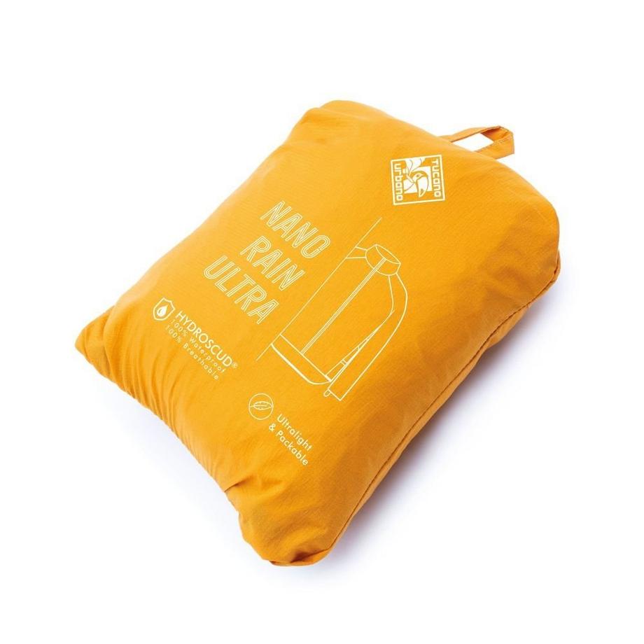 Tucano Urbano  wasserdichte jacke nano rain ultra 