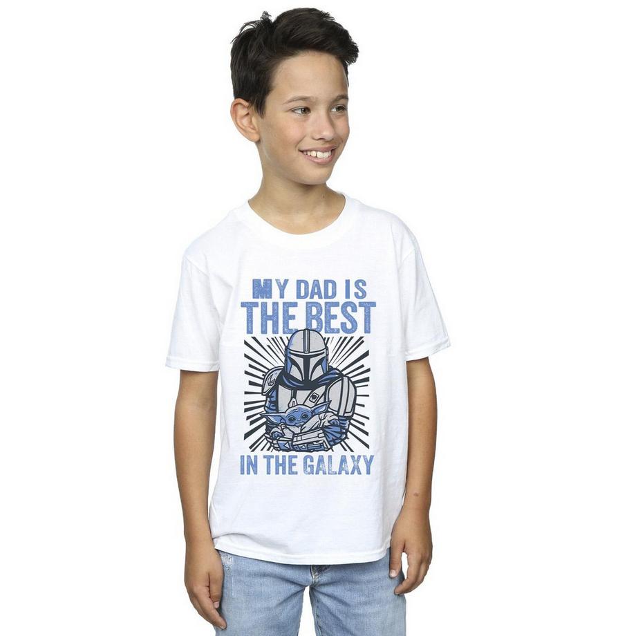 STAR WARS  Tshirt MANDALORIAN 