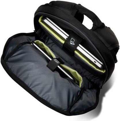 Kensington  Triple Trek fino a 14” Ultrabook & Co. Rucksack 