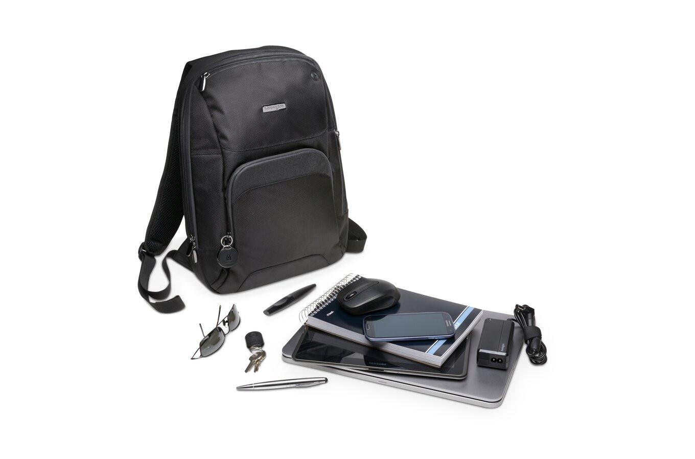 Kensington  Triple Trek fino a 14” Ultrabook & Co. Rucksack 