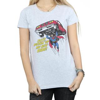 DC COMICS  New Ride TShirt 