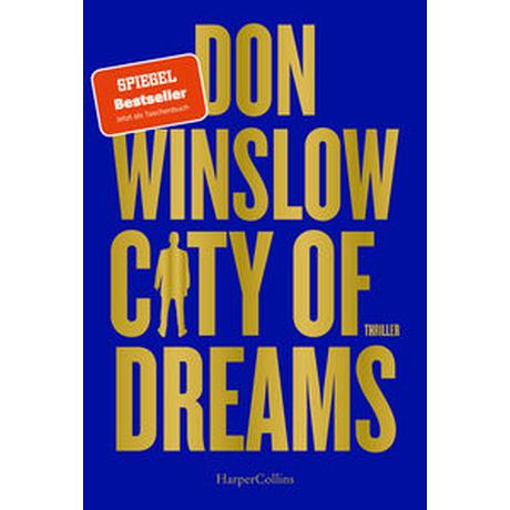 City of Dreams Winslow, Don; Lösch, Conny (Übersetzung) Copertina rigida 