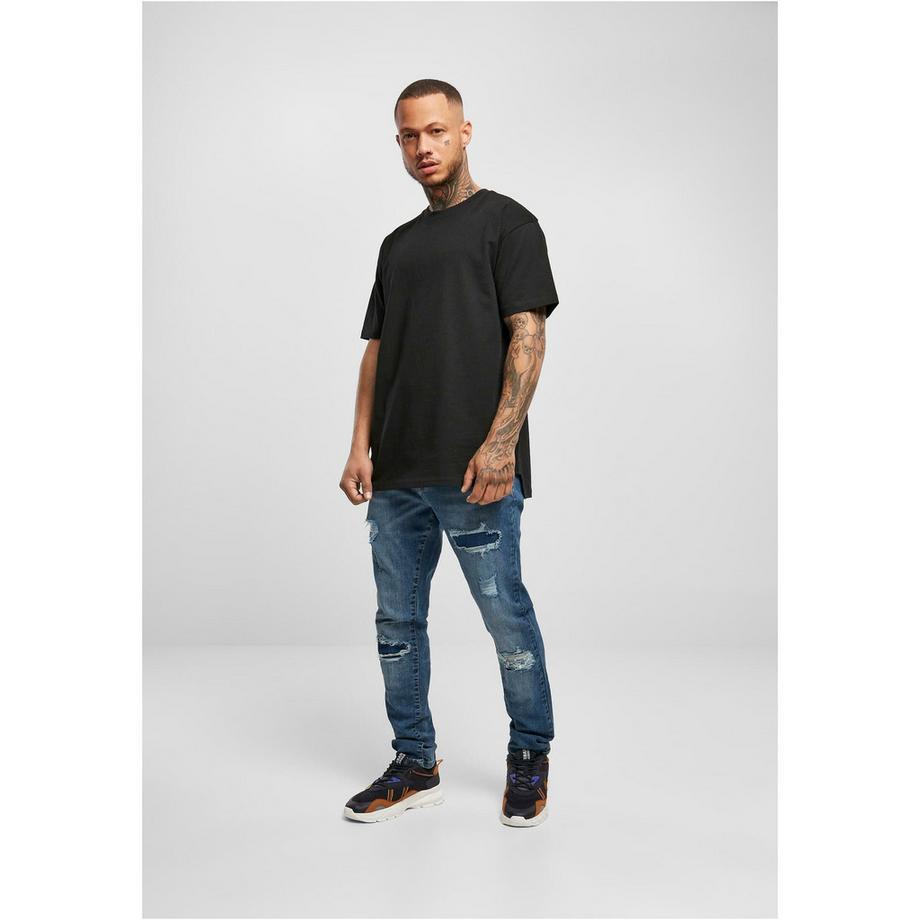 URBAN CLASSICS Urban Classic Triangle T-Shirt  