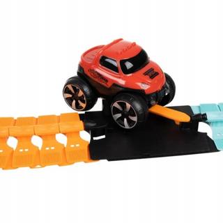 Gameloot  Piste automobile flexible + voiture 