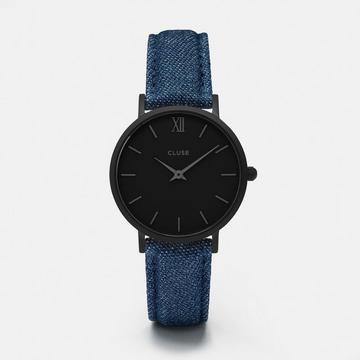 Minuit Full Black/Denim CL30031