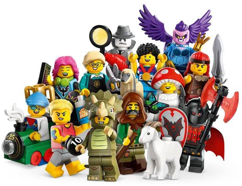 LEGO®  Minifigures Minifiguren Serie 25 (71045) 