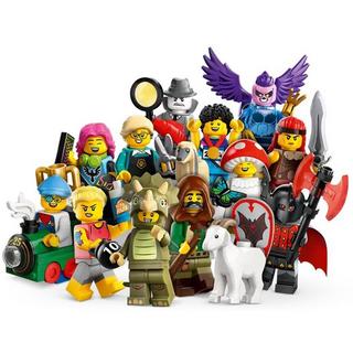 LEGO®  Minifigures Minifiguren Serie 25 (71045) 