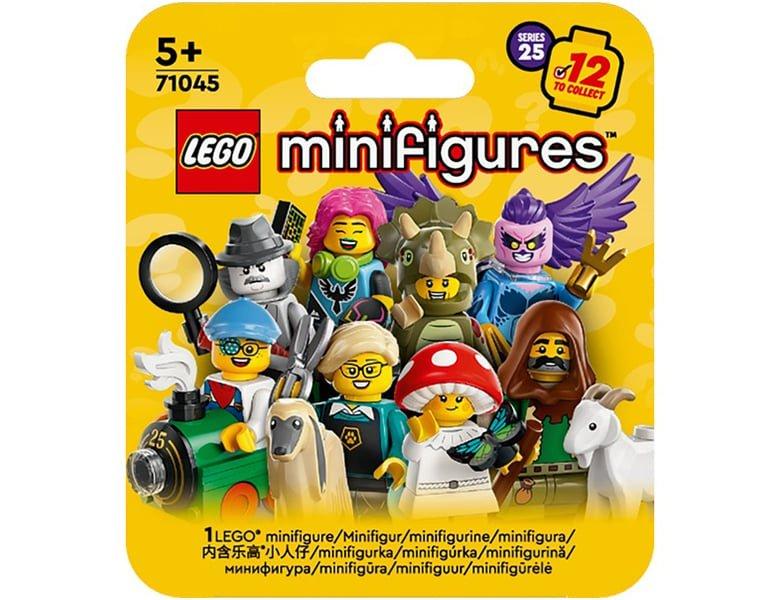 Image of Minifigures Minifiguren Serie 25 (71045)