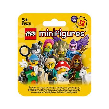 Minifigures Minifiguren Serie 25 (71045)