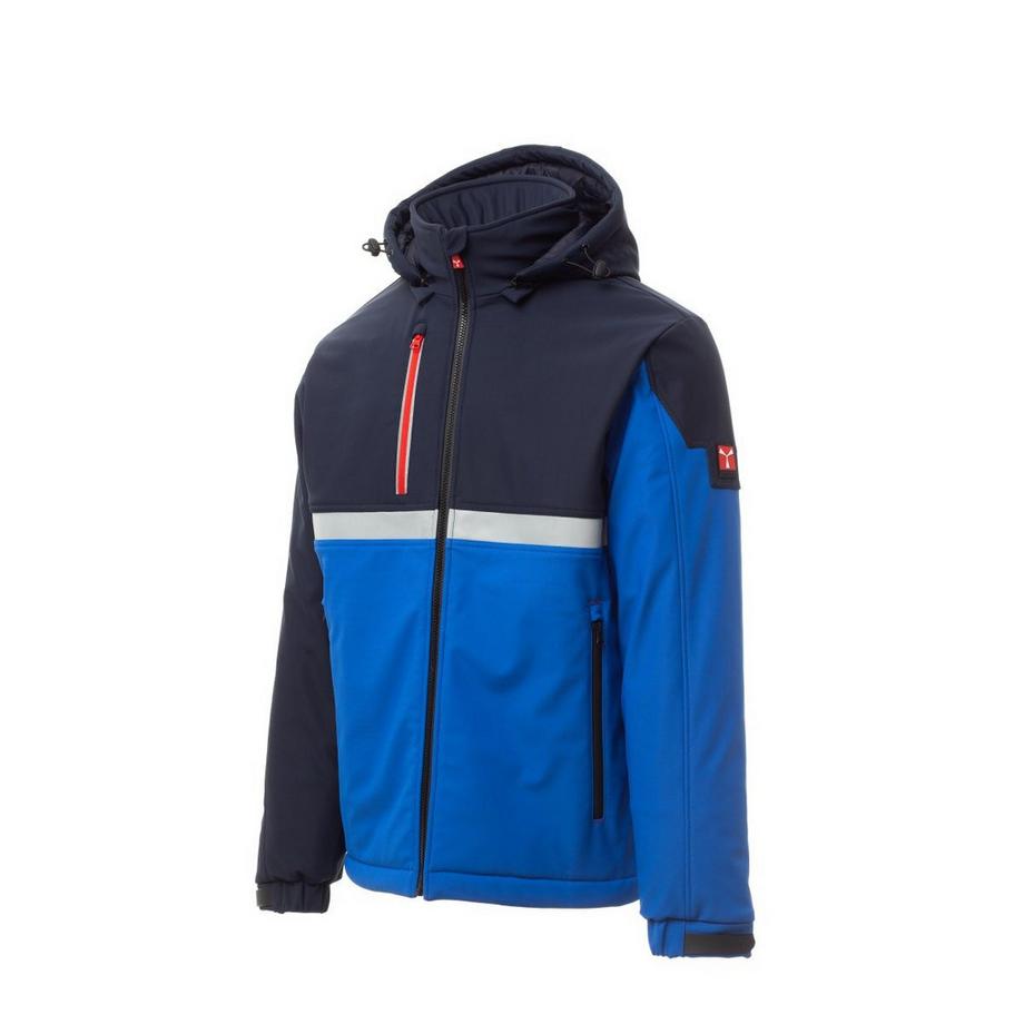 Payper Wear Wise Pad Wasserdichte Kapuzenjacke  