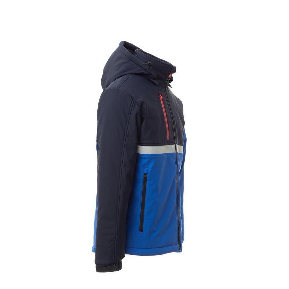 Payper Wear Wise Pad Wasserdichte Kapuzenjacke  