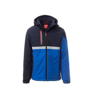 Payper Wear Wise Pad Wasserdichte Kapuzenjacke  