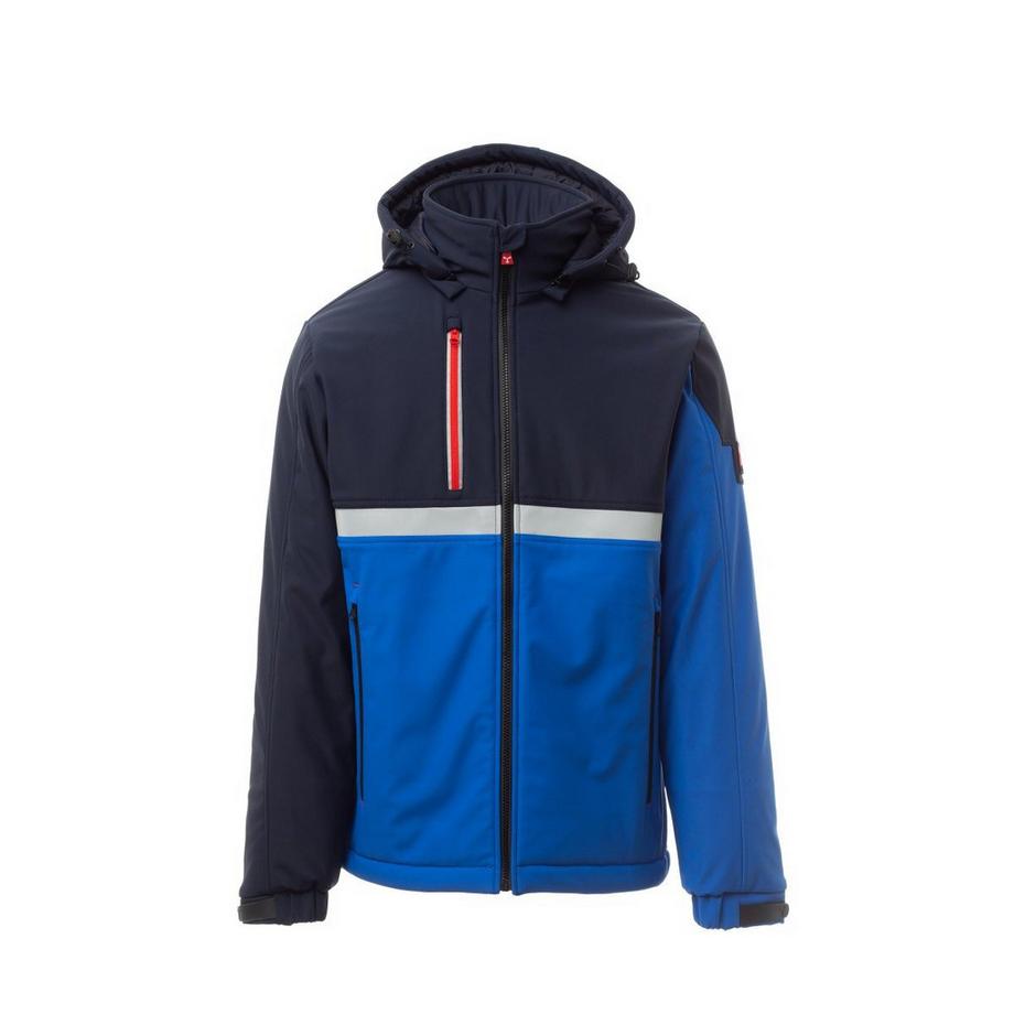 waerdichte jacke mit kapuze wie pad