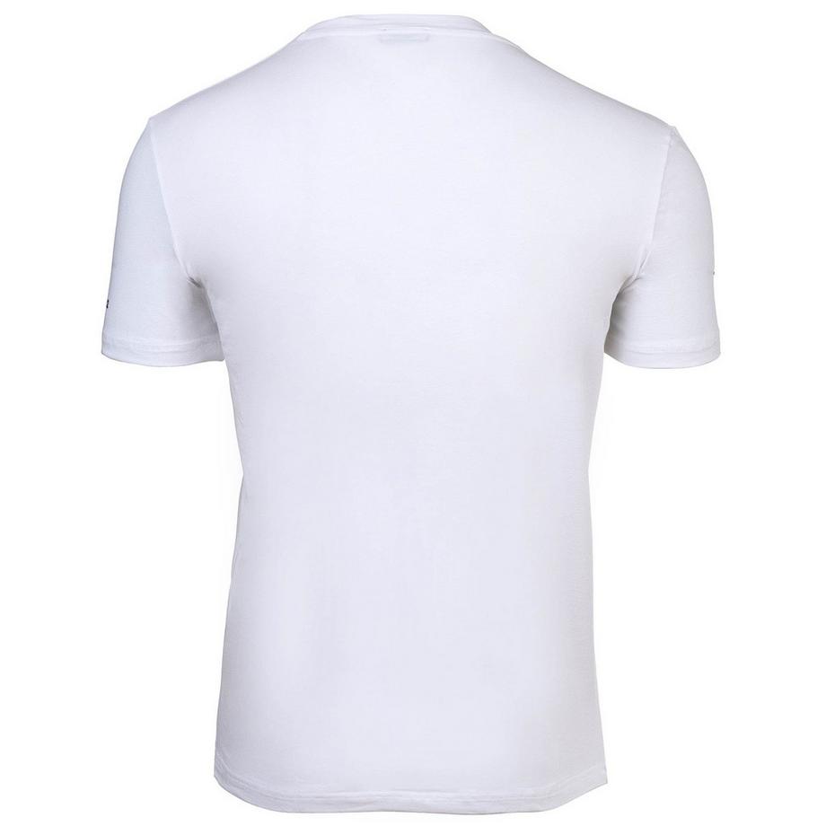 DSQUARED2 Twin Pack T-Shirt Col V Coupe Confortable  
