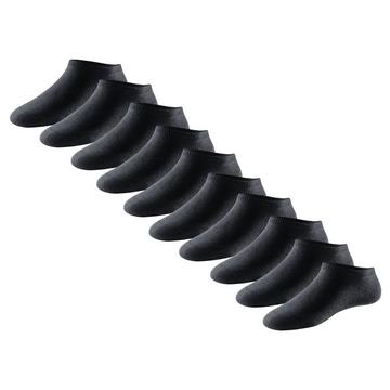 Calzini Uomini Confezione da 10 Vestibilità confortevole-Blue Bird