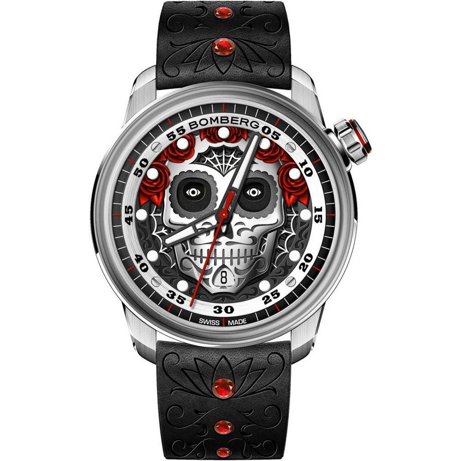 CT43ASS.26-1.11 Dias de los Muertos Automati