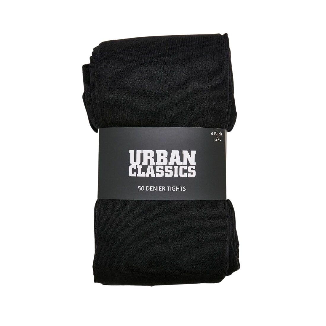 URBAN CLASSICS  leggings (x4) 