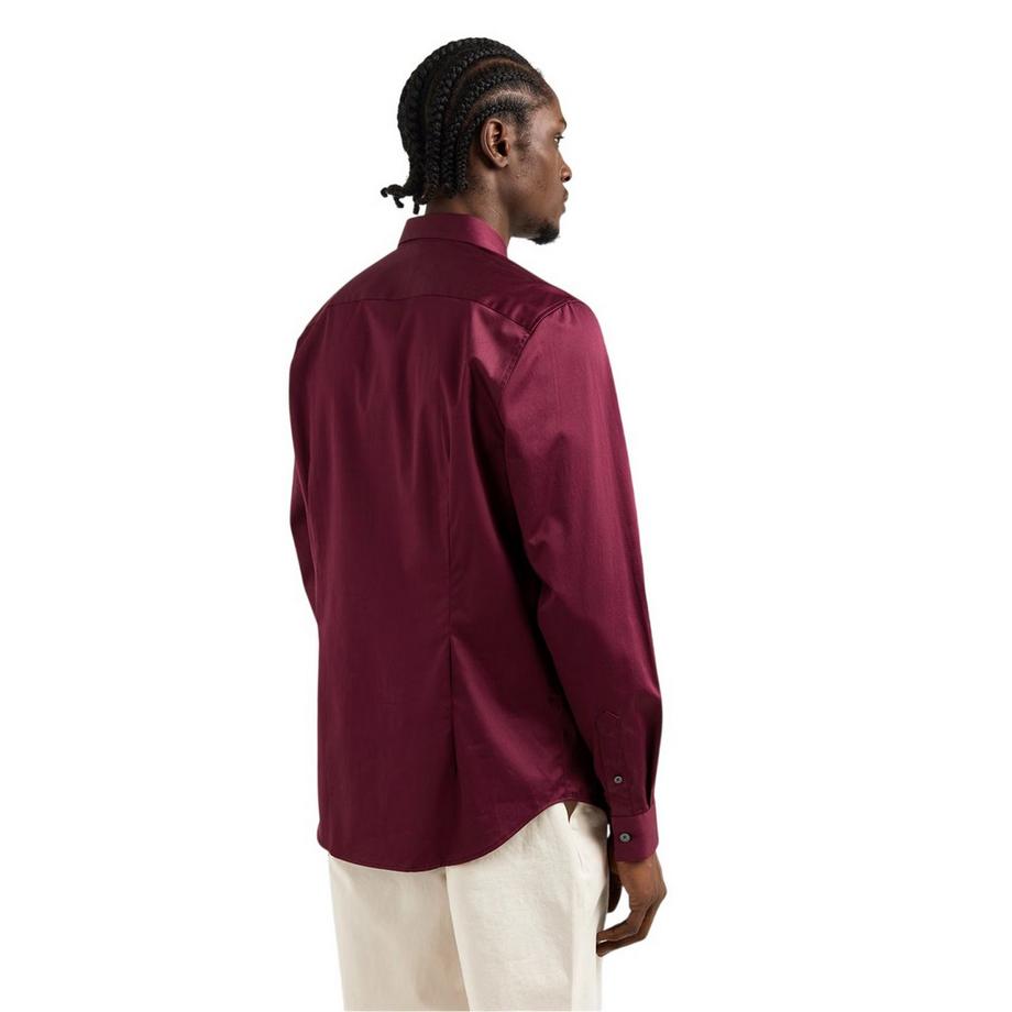 TED BAKER  Camicia Oxford Collare Manica Lunga 