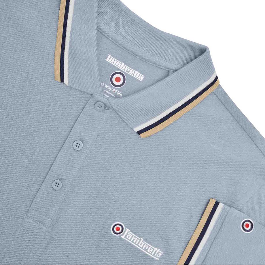 Lambretta Polo Ss25  