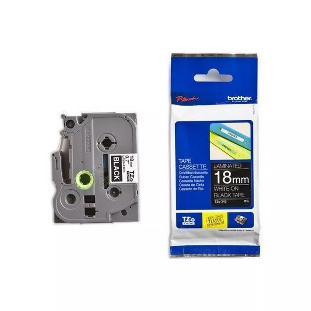 Brother Laminated tape 18mm