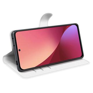 Cover-Discount  Xiaomi 12 Pro - Leder Etui Hülle 