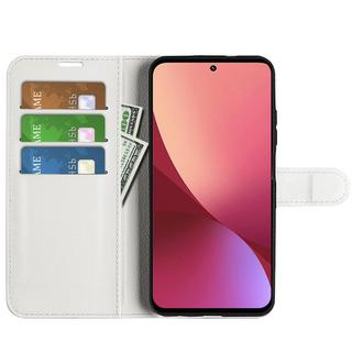 Cover-Discount  Xiaomi 12 Pro - Leder Etui Hülle 