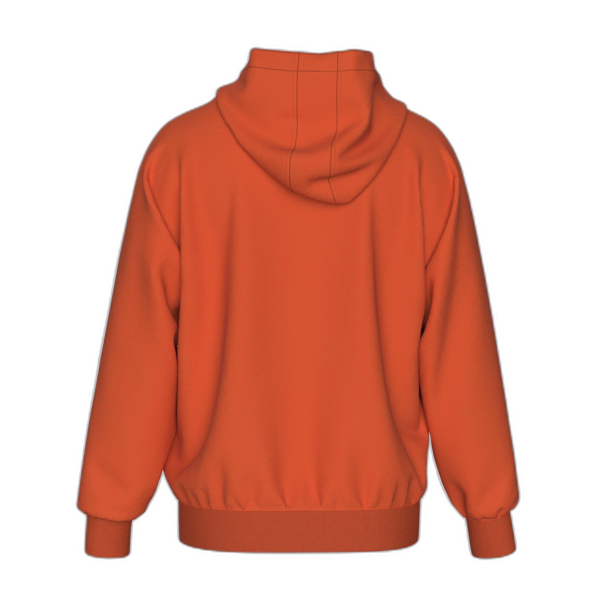 errea  kinder-kapuzenpullover graphic 50 