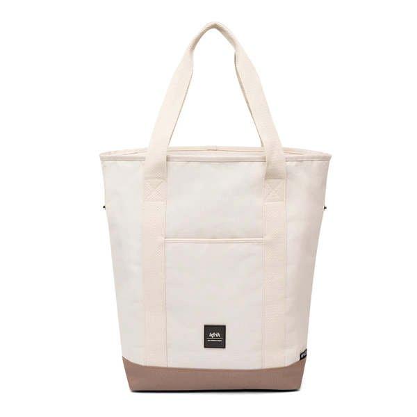 Image of Roots Tragetasche (19l) Damen Weiss ONE SIZE