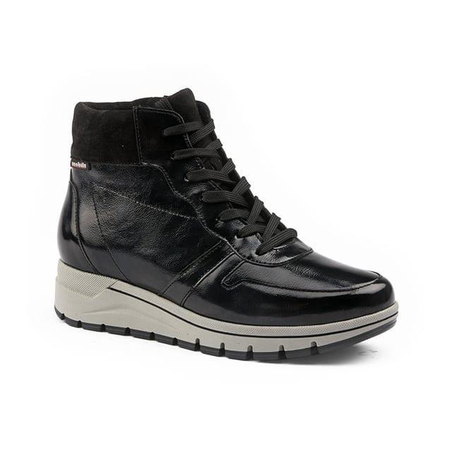 Image of Glorya-4.5 Damen Schwarz 37.5