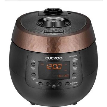 Cuckoo CRP-R0607F cuiseur à riz 1,08 L 890 W Noir, Marron