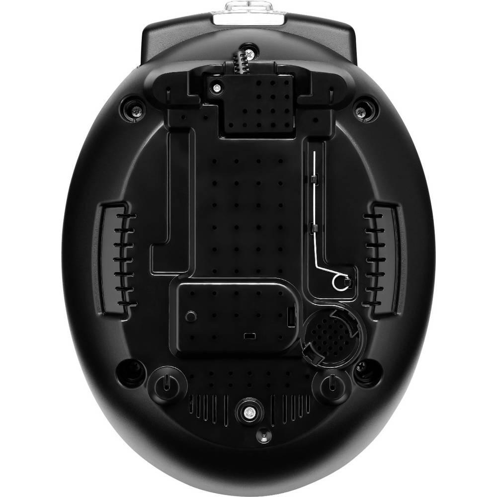 Cuckoo Reiskocher Schwarz, Rost-Braun mit Dampfgarfunktion  