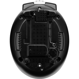 Cuckoo Reiskocher Schwarz, Rost-Braun mit Dampfgarfunktion  