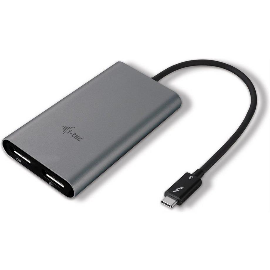 Thunderbolt 3 Dual DP Video Adapter
