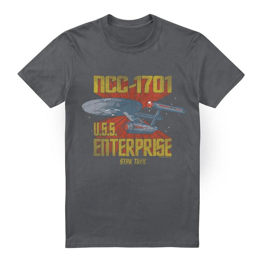 Star Trek NCC1701 T-Shirt  