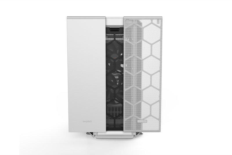 BE QUIET!  ! Silent Base 802 Window White Midi Tower Weiß 