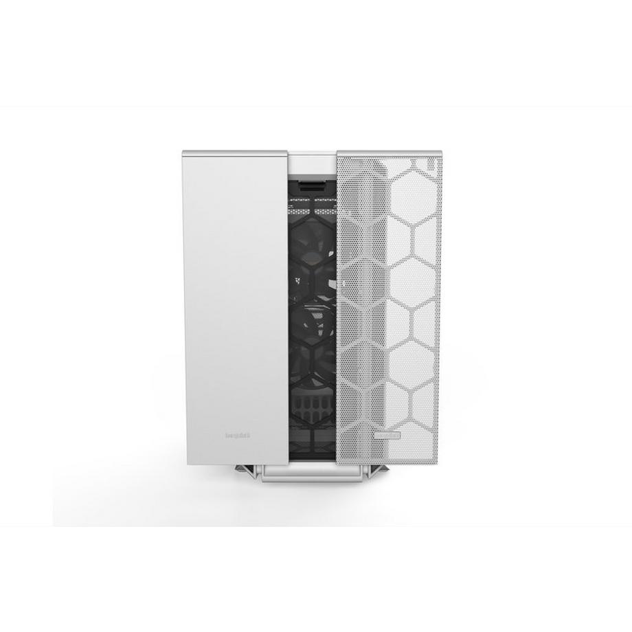 BE QUIET!  ! Silent Base 802 Window White Midi Tower Blanc 