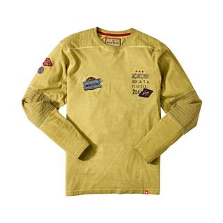 Joe Browns Maglia Girocollo Maniche Lunghe Motivo Stella Stemmi  