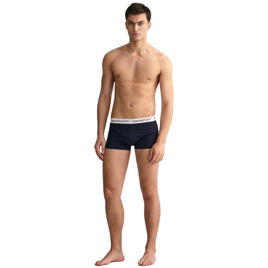 GANT Boxershorts 7er Pack Bequeme Passform  