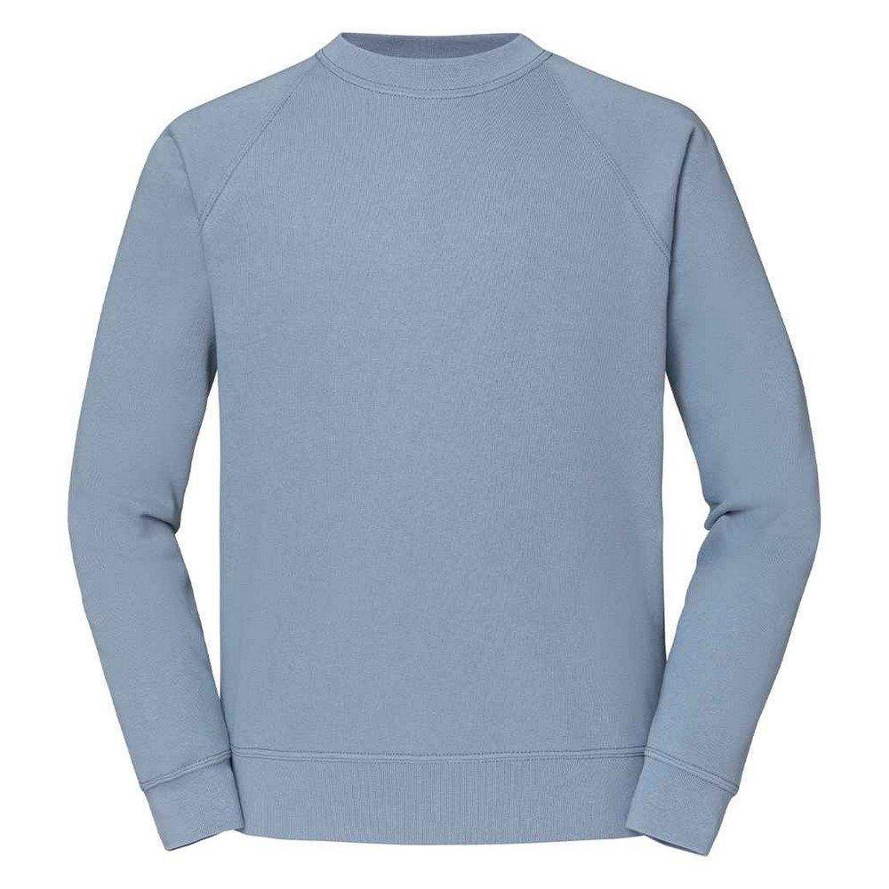 Image of Classic Sweatshirt Raglanärmel Damen Blau L